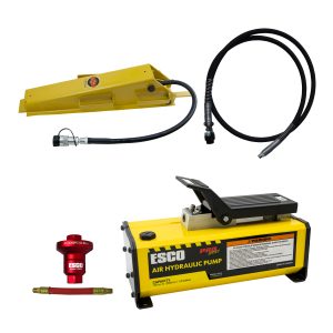 Dual Agricultural Bead Breaker Kit - 1/2 Gallon Hydraulic Pump