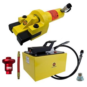 Giant Tire Bead Breaker Kit – 2 Gallon Hydraulic Pump