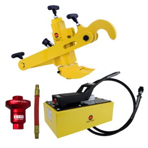 Euro Style Bead Breaker Kit - 5 Quart Hydraulic Pump