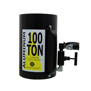 100 Ton HD Lightweight Hydraulic Jack