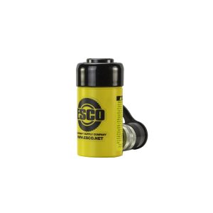 10 Ton Capacity Hydraulic Ram - Single Acting Cylinder - 2 in. Stroke