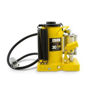 ESCO Pro Series 30 Ton Air Hydraulic Bottle Jack