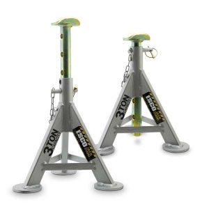 3 Ton Performance Axle Top Post Jack Stand - Pair