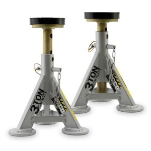 3 Ton Performance Shorty Style Jack Stand - Pair
