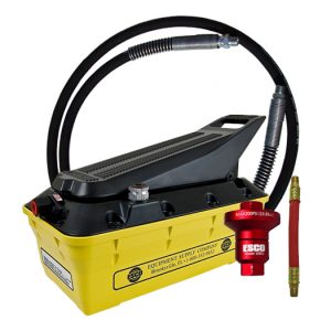 3.5 Quart Turbo II Air Hydraulic Pump Kit