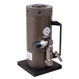 50 Ton Safety Locking Collar Jack