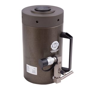 100 Ton Safety Locking Collar Jack