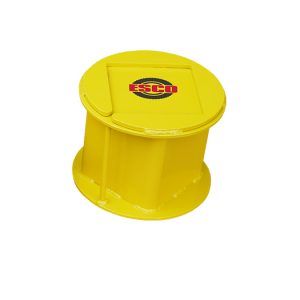 9" Steel Cribbing Stand