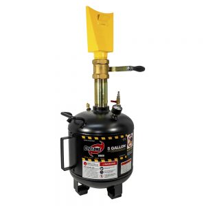 Cyclone "Classic" High-Force 5 Gallon Bead Seater