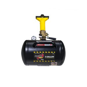 Cyclone-X Series 5 Gallon Bead Seater