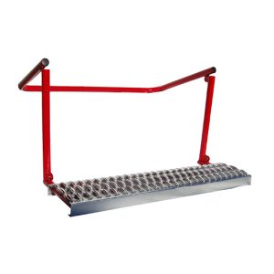 Portable Tire Step 22.5"-24.5"