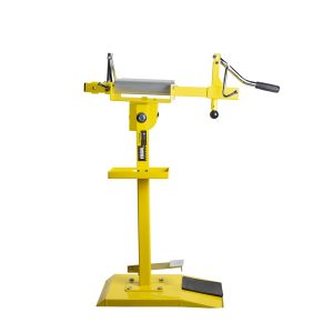 Manual Tire Spreader w/ Tilting Pedal