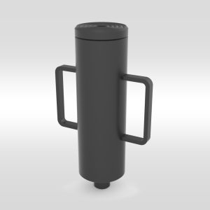 Mammut Extension (11.875 in.) for Models 91000, 91001, 91003, & 91043 Jacks