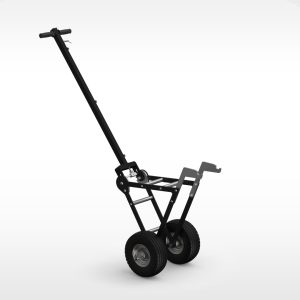 Mammut 44 Ton Jack Stand Transport Dolly (for Model 91051)