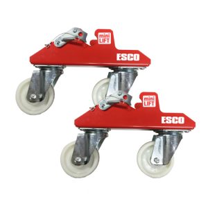 miniLIFT "Lift & Move" Trolley Wheels