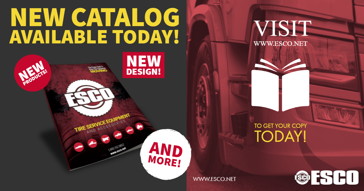 ESCO Catalog Vol. 34