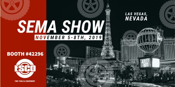 ESCO at SEMA Show 2019